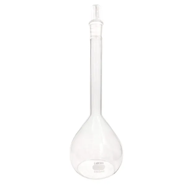 MATRAZ VOLUMETRICO T/VIDRIO Marca LABESSA