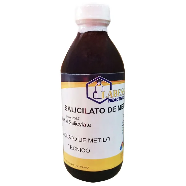 METILO SALICILATO TECNICO Marca LABESSA