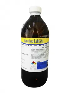 MILLON Rvo. P/PROTEINAS Marca LABESSA