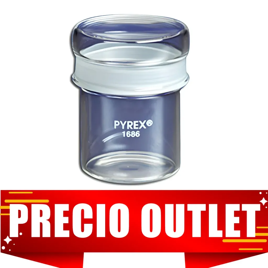 [PE1500-1686] PESA FILTRO JUNTA 29/12 Marca PYREX (12 Ml)