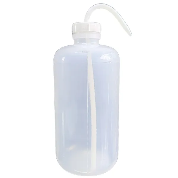 [PI0610] PICETA FRASCO LAVADOR POLIETILENO BAJA DENSIDAD Marca EDIGAR (1000 Ml)