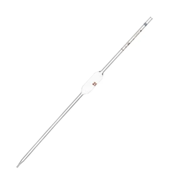 PIPETA VOLUMETRICA Marca PYREX