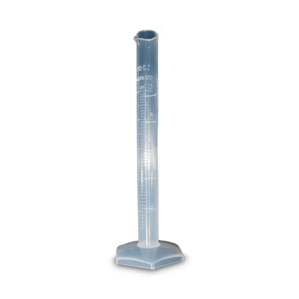 PROBETA PP BASE HEXAGONAL Marca POLYLAB