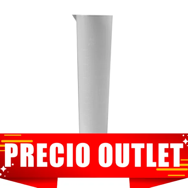 PROBETA POLIPROPILENO BASE REDONDA Marca POLYLAB