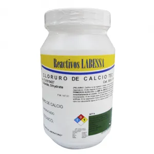 CALCIO CLORURO DIHIDRAT. TEC. Marca LABESSA