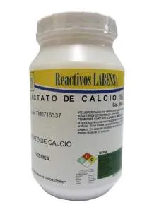 CALCIO LACTATO TEC. Marca LABESSA