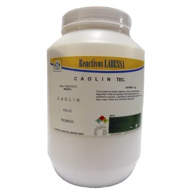 CAOLIN TEC. POLVO Marca LABESSA