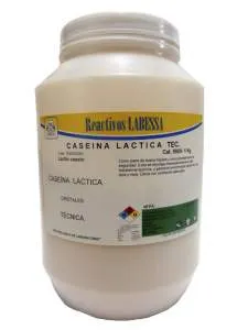 [CA6815] CASEINA LACTICA TEC. Marca LABESSA (1 Kg)