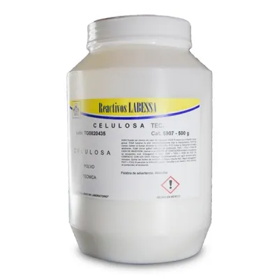 CELULOSA TEC. Marca LABESSA