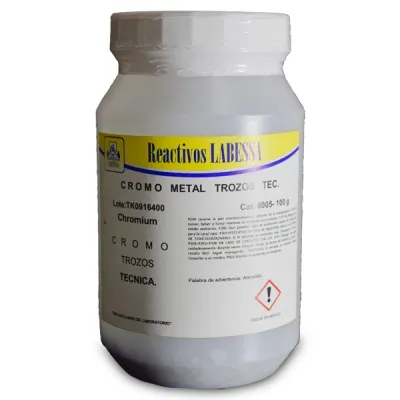 CROMO METAL PIEDRA Marca LABESSA