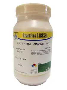 DEXTRINA AMARILLA TEC. Marca LABESSA