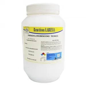 DICLOROBENCENO (PARA) TEC. Marca LABESSA