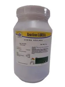 [EO0705] EOSINA AZULADA I.C.45400 COLORANTE Marca LABESSA (10 Gr)