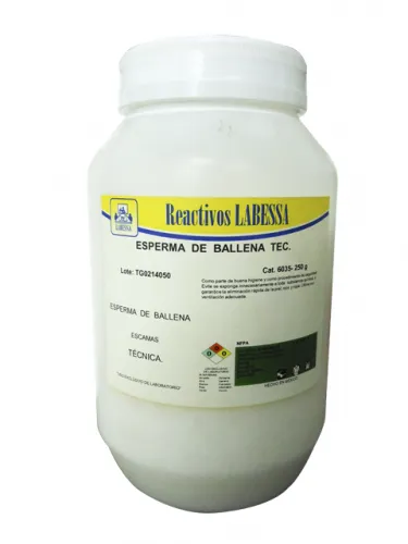[ES8515] ESPERMA DE BALLENA TEC. Marca LABESSA (1 Kg)