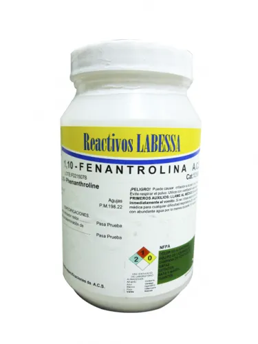 FENANTROLINA ORTHO (MONOH.)A.C.S. Marca LABESSA