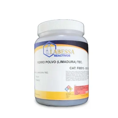 FIERRO POLVO (LIMADURA) TEC. Marca LABESSA