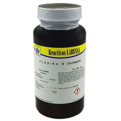 [FL1325] FLOXINA I.C.45410 COLORANTE Marca LABESSA (1 Gr)