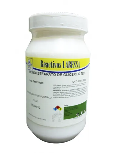 GLICERILO MONOESTEARATO TEC. Marca LABESSA