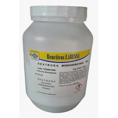 GLUCOSA MONOH. TEC. Marca LABESSA