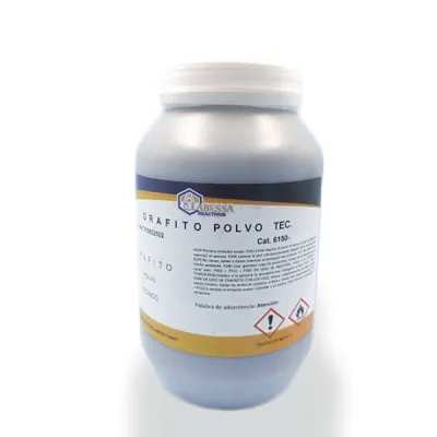 [GR2015] GRAFITO POLVO TEC. Marca LABESSA (1 Kg)