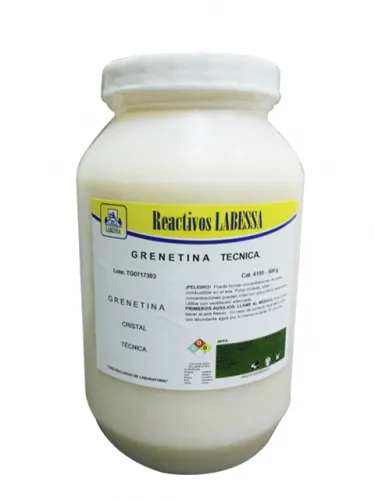 [GR2095] GRENETINA CRIST.TEC. Marca LABESSA (1 Kg)