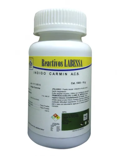 INDIGO CARMIN I.C.73015 A.C.S. Marca LABESSA