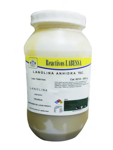 LANOLINA ANH.TEC Marca LABESSA
