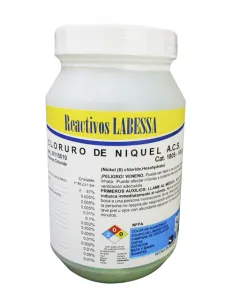 MAGNESIO CLORURO ACS (HEXAHIDR.) Marca LABESSA