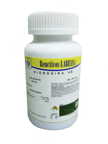 [NI0054] NIGROSINA I.C.50420 COLORANTE Marca LABESSA (10 Gr)