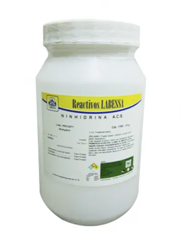 NINHIDRINA A.C.S. CRISTAL Marca LABESSA