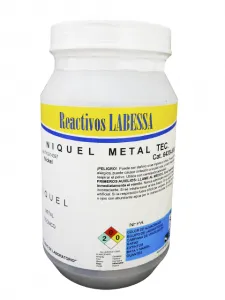 [NI0200] NIQUEL METAL Marca LABESSA (100 Gr)