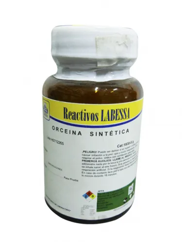 [OR0300] ORSEINA SINTETICA COLORANTE Marca LABESSA (1 Gr)