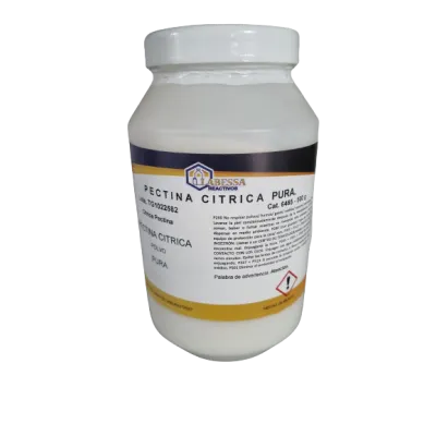 [PE0100] PECTINA CITRICA PURA Marca LABESSA (10 Gr)