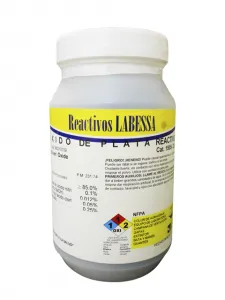 PLATA OXIDO REACTIVO Marca LABESSA