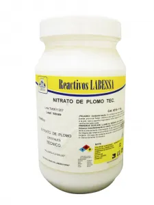 PLOMO NITRATO TEC. CRISTAL Marca LABESSA