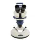 MICROSCOPIO ESTEREOSCOPICO 2X, 4X Marca VELAB