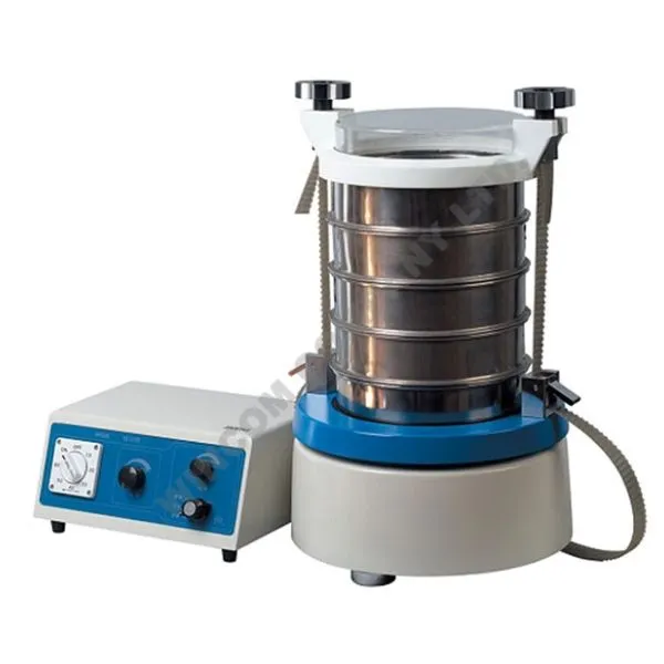 [AG1525LX] AGITADOR DE TAMICES 3 PLAZAS ANALOGO Marca LEEX