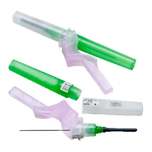 [AG5520] AGUJA VACUTAINER VERDE ECLIPSE C 48 Marca BD