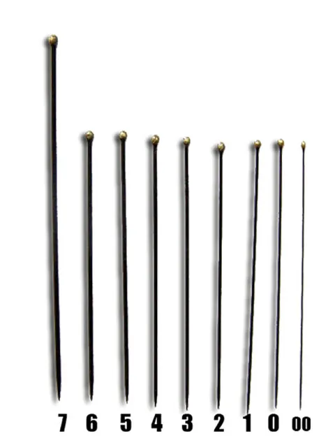 ALFILERES ENTOMOLOGICOS Marca VARIOS  No 0