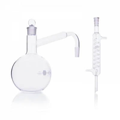 [AP0160-21500] APARATO DE DESTILACIÓN Marca KIMAX  1000 Ml