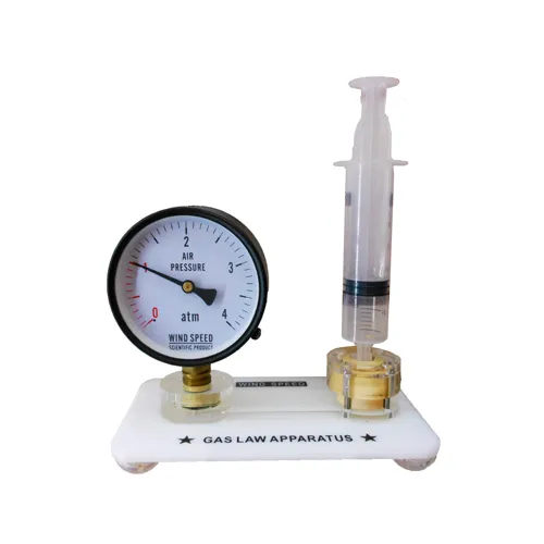 [AP1410] APARATO PARA DEMOSTRAR LA LEY DE BOYLE (IMPORTACION) Marca LEEX