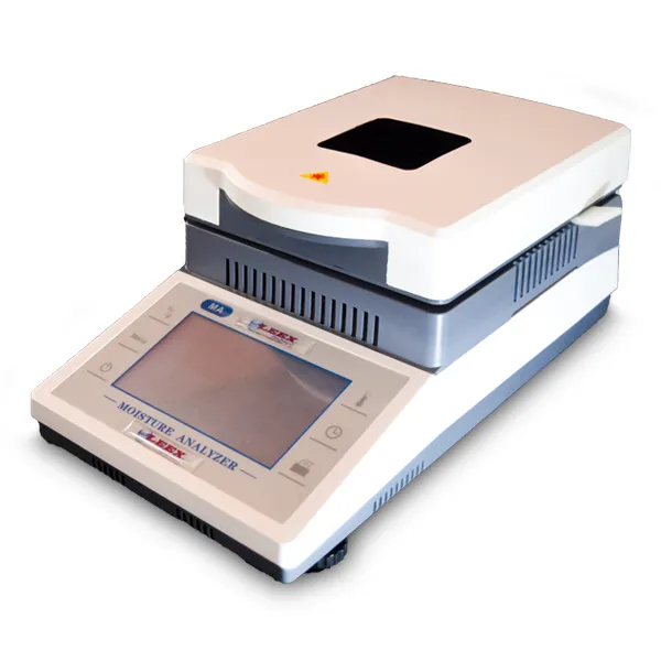 [BA0490] Balanza analizadora de humedad sensibilidad 1mg Marca LEEX  100 Gr