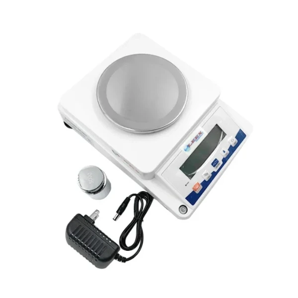 [BA4872] BALANZA ELECTRÓNICA DE PRECISION SENS. Marca LEEX