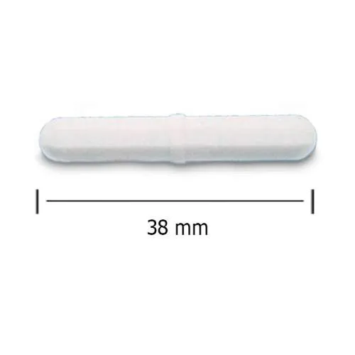 [BA8499J] Barra de agitación octagonal con anillo Marca BRAND  38 X 8 Mm