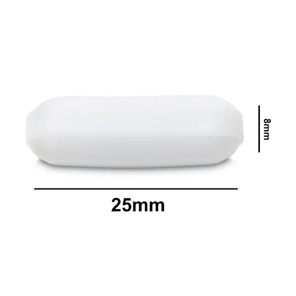 Barra de agitación poligonal Marca BEL ART  25 X8 Mm