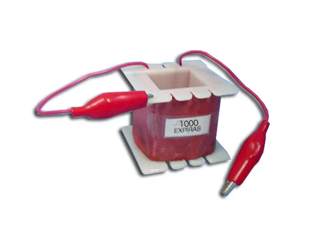 BOBINA DE 1000 EXPIRAS Marca LABESSA