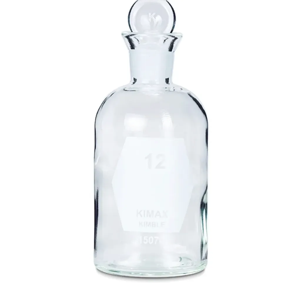 BOTELLA B.O.D. SIN SERIE Marca KIMAX