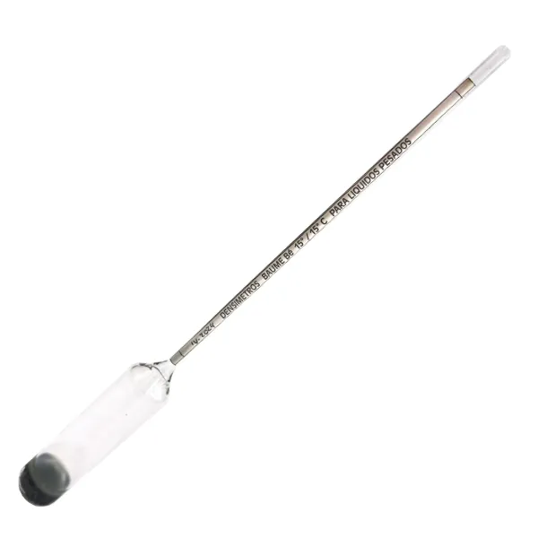 [DE0985] DENSIMETRO AEROMETRO 20-30 BAUME Marca ROBSAN