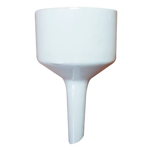 [EM0200LX] EMBUDO BUCHNER DIAMETRO PORCELANA Marca LEEX  100 Mm