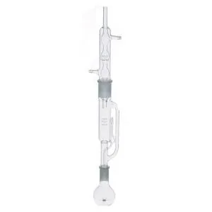 [EX1005-24005] EXTRACTOR SOXHLET Marca KIMAX  50X250 Mm